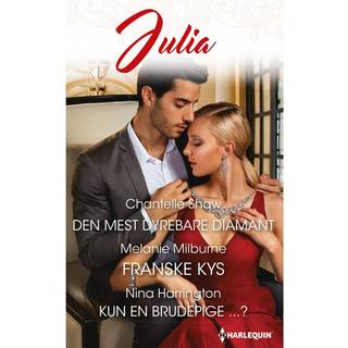 Den mest dyrebare diamant/Franske kys/Kun en brudepige ...?