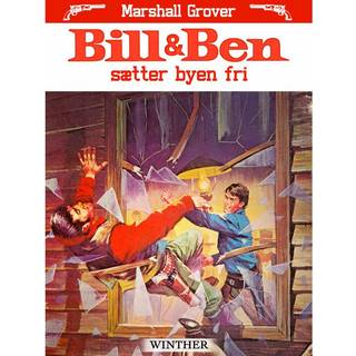 Bill og Ben sætter byen fri