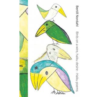 Birds on a wire, haiku desire