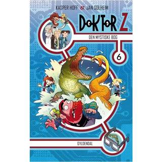Doktor Z 6 - Den mystiske bog
