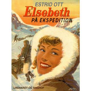 Elsebeth på Ekspedition