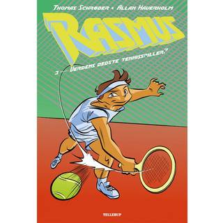 Rasmus #3: Verdens bedste Tennisspiller?