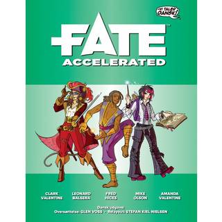 Fate Accelerated