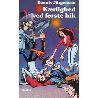 Kærlighed ved første hik (E-bog)