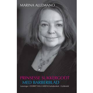 Prinsesse Sukkergodt med barberblad