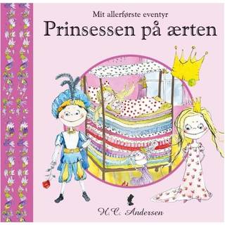 Mit allerførste eventyr - Prinsessen på ærten