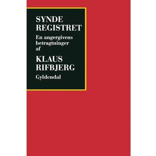 Synderegistret