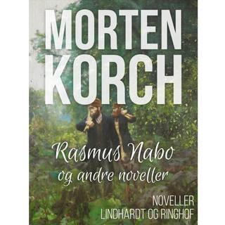 Rasmus Nabo og andre noveller