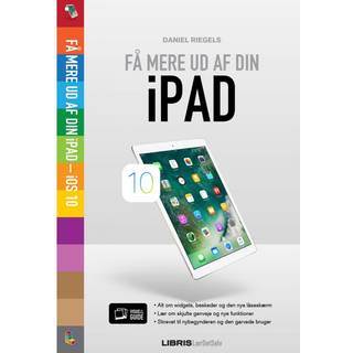 Få mere ud af din iPad – iOS 10
