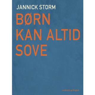 Børn kan altid sove