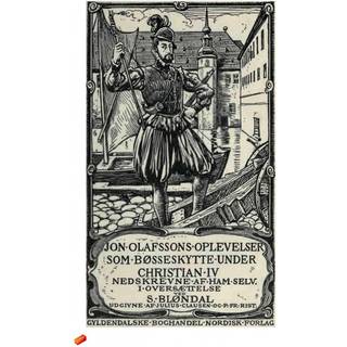 Islænderen Jon Olafssons rejser og oplevelser