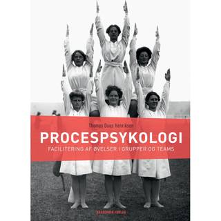 Procespsykologi. Facilitering af øvelser i grupper og teams