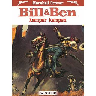 Bill og Ben kæmper kampen