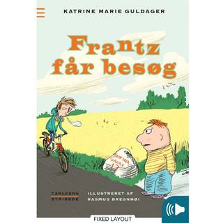 Frantz-bøgerne (2) - Frantz får besøg