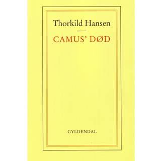 Camus' død