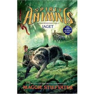 Spirit Animals 2: Jaget - Maggie Stiefvater