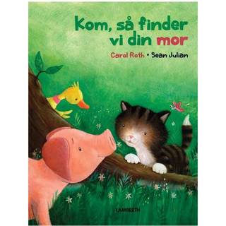 Kom, så finder vi din mor
