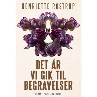 Det år vi gik til begravelser