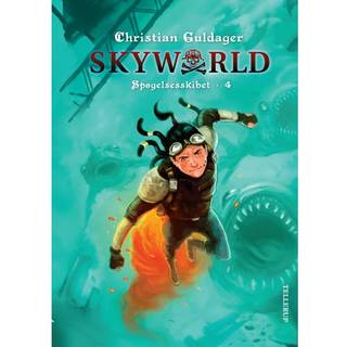 SkyWorld #4: Spøgelsesskibet (E-bog)