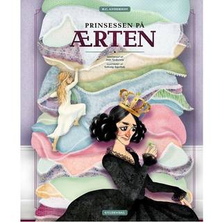 H.C. Andersens Prinsessen på ærten