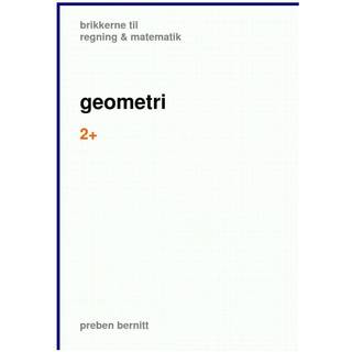 geometri 2+, brikkerne til regning & matematik