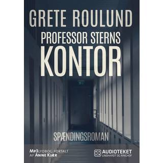 Professor Sterns kontor