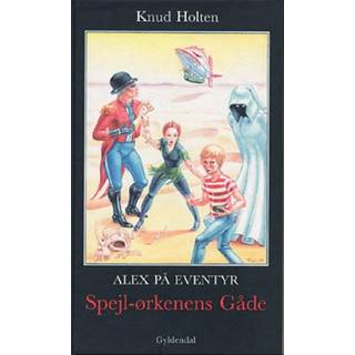 Spejl-Ørkenens gåde