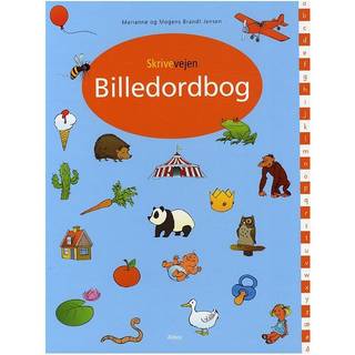 Skrivevejen. Billedordbog