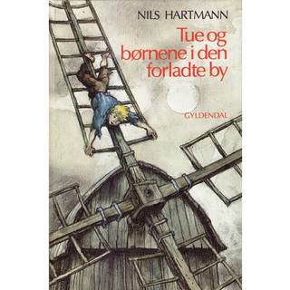 Tue og børnene i den forladte by