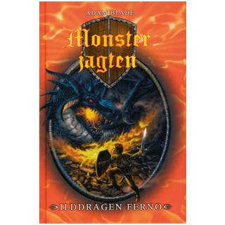 Adam Blade - Monsterjagten 1: Ilddragen Ferno