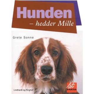 Hunden - hedder Mille