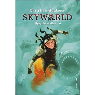 SkyWorld #4: Spøgelsesskibet