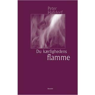Du kærlighedens flamme