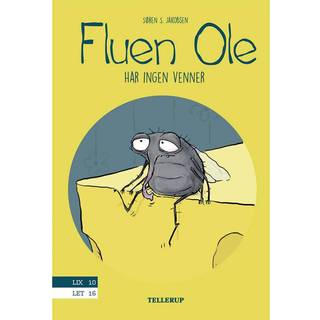 Fluen Ole #3: Fluen Ole har ingen venner (E-bog)