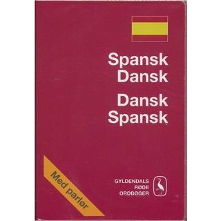 Spansk-Dansk/Dansk-Spansk Ordbog
