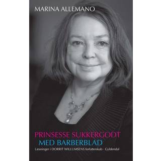 Prinsesse Sukkergodt med barberblad