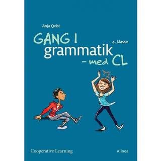 Gang i grammatik - med CL, 4. klasse, Elevhæfte