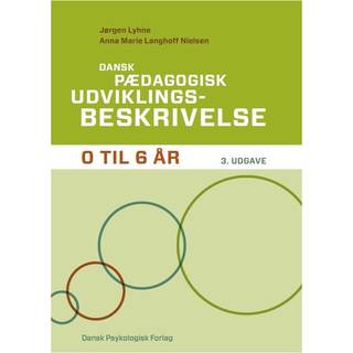 Dansk pædagogisk udviklingsbeskrivelse 0-6 år, 3. udgave