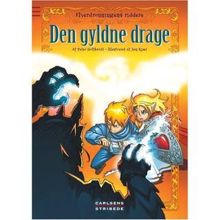 Elverdronningens riddere 8: Den gyldne drage