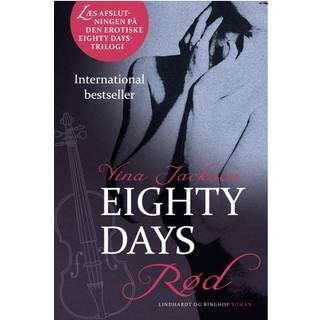Eighty Days - Rød