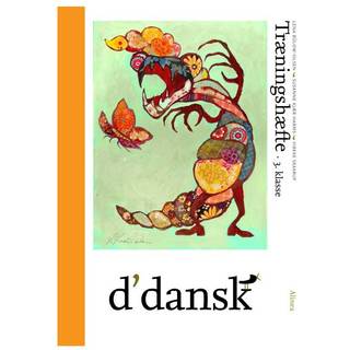 d'dansk, 3.kl., Træningshæfte