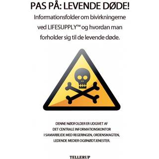 Overlevelseshæfte (E-bog)