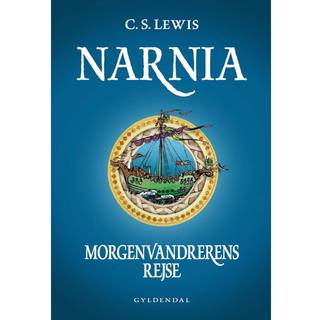 Narnia 5 - Morgenvandrerens rejse