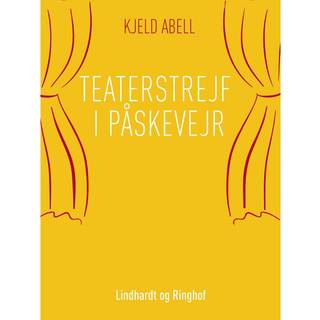 Teaterstrejf i påskevejr