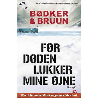 Før døden lukker mine øjne - Benni Bødker, Karen Vad Bruun