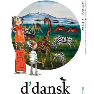 d'dansk, 1.kl., Fællesbog