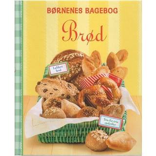Børnenes bagebog - Brød af Abigail Wheatly