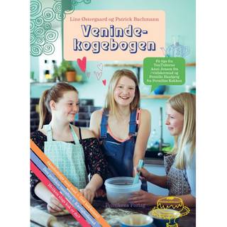 Venindekogebogen af Patrick Bachmann og Line Østergaard