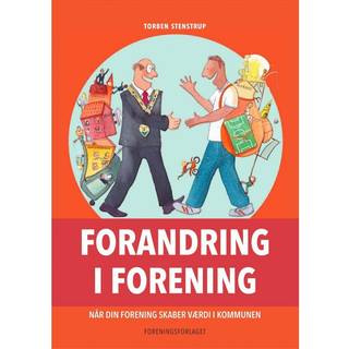Forandring i forening