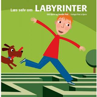 Læs selv om Labyrinter